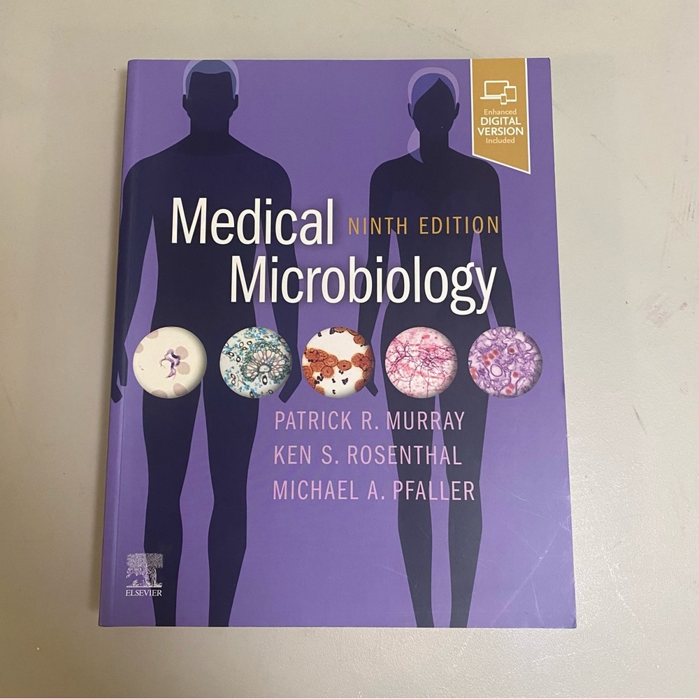 Medical Microbiology 9th Edition